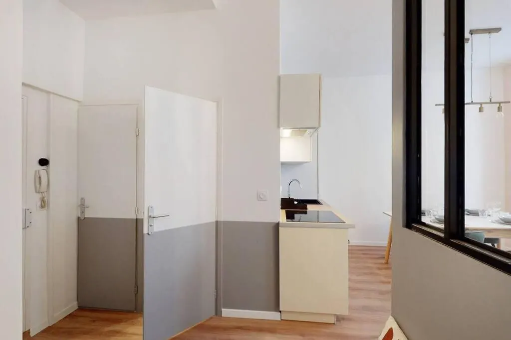 Appartement 5Pav Charmant T2 Centre De Marseille