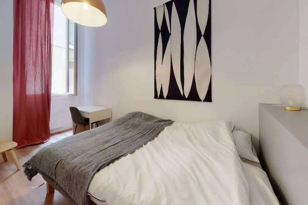 Appartement 5Pav Charmant T2 Centre De Marseille
