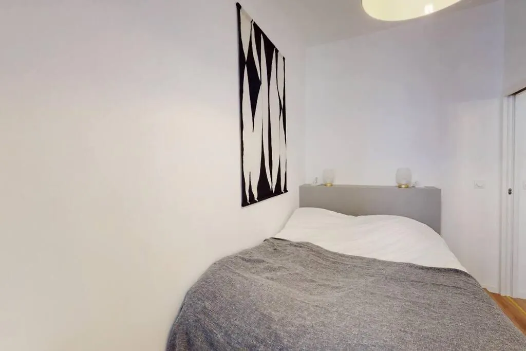 5Pav Charmant T2 Centre De マルセイユ フランス